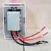 MANUAL WALL THERMOSTAT MD26