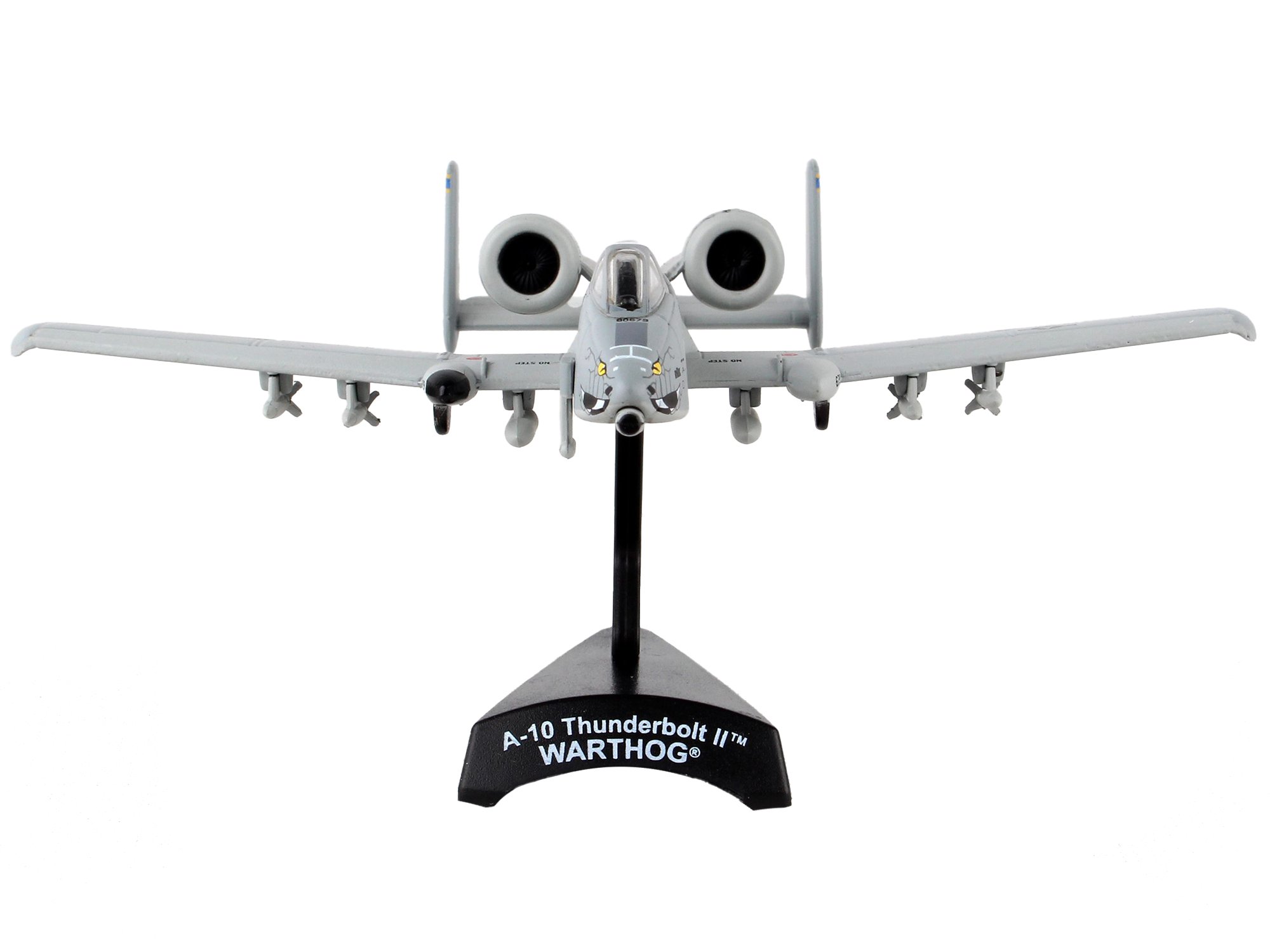 Fairchild Republic A-10 Thunderbolt II Warthog Aircraft 163rd Fighter Squadron