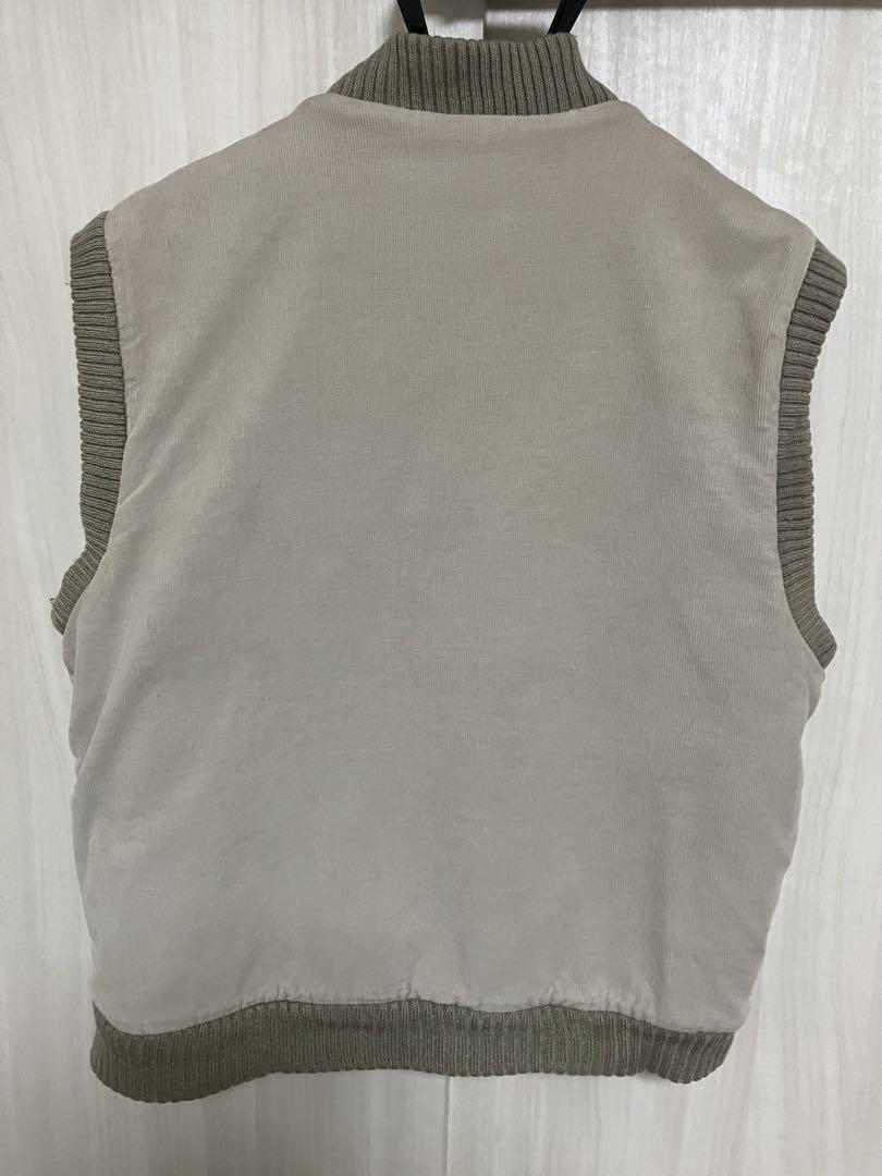 Maison Martin Margiela artisanal corduroy jacket — JAMES VELORIA