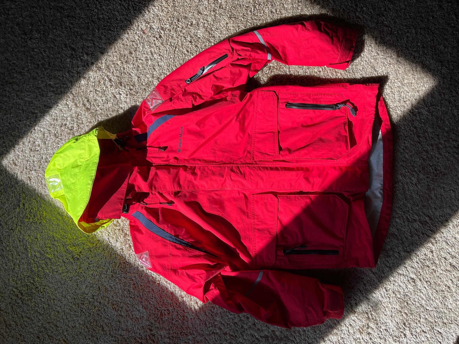 West Marine Sailing Jacket