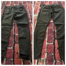 7 for all Mankind Ankle Gwenevere jeans size 29 Inseam 28