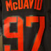 Team North America 2016 WCOH Connor McDavid jersey, size S