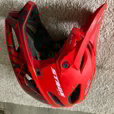 helmet Troy Lee design stage helmet
