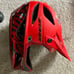 helmet Troy Lee design stage helmet