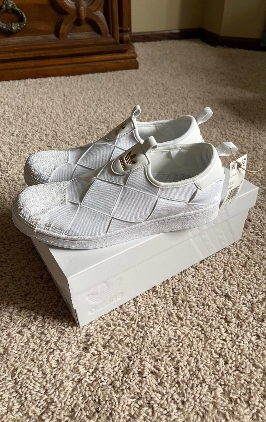 Superstar Adidas shoes