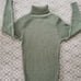 Vintage Bedford Fair Turtleneck Sweater