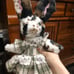 rabbit doll