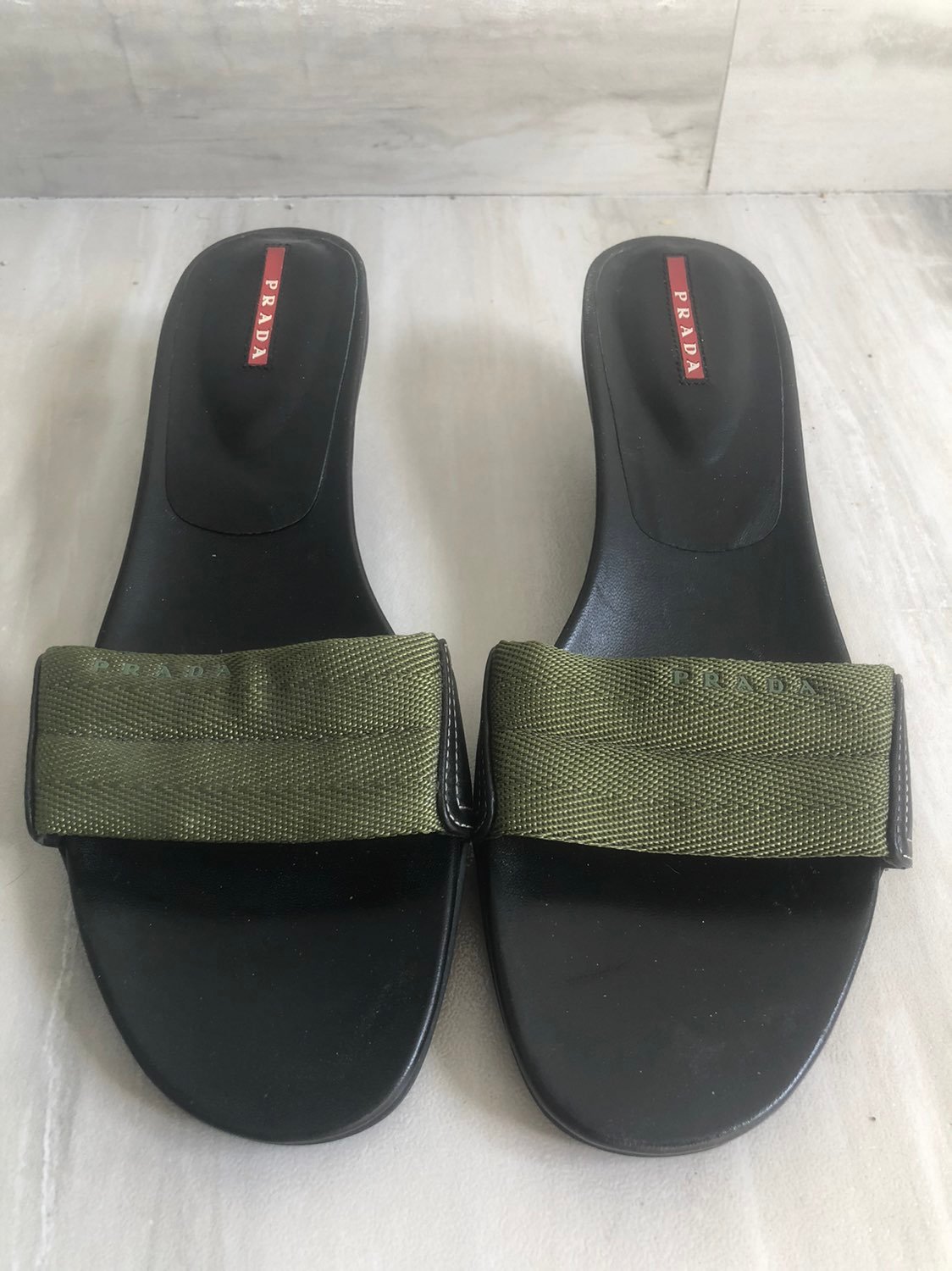 Prada Slides