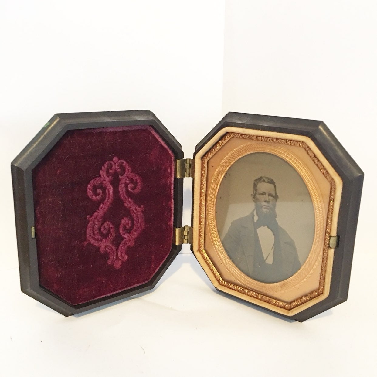 1850's Daguerreotype large