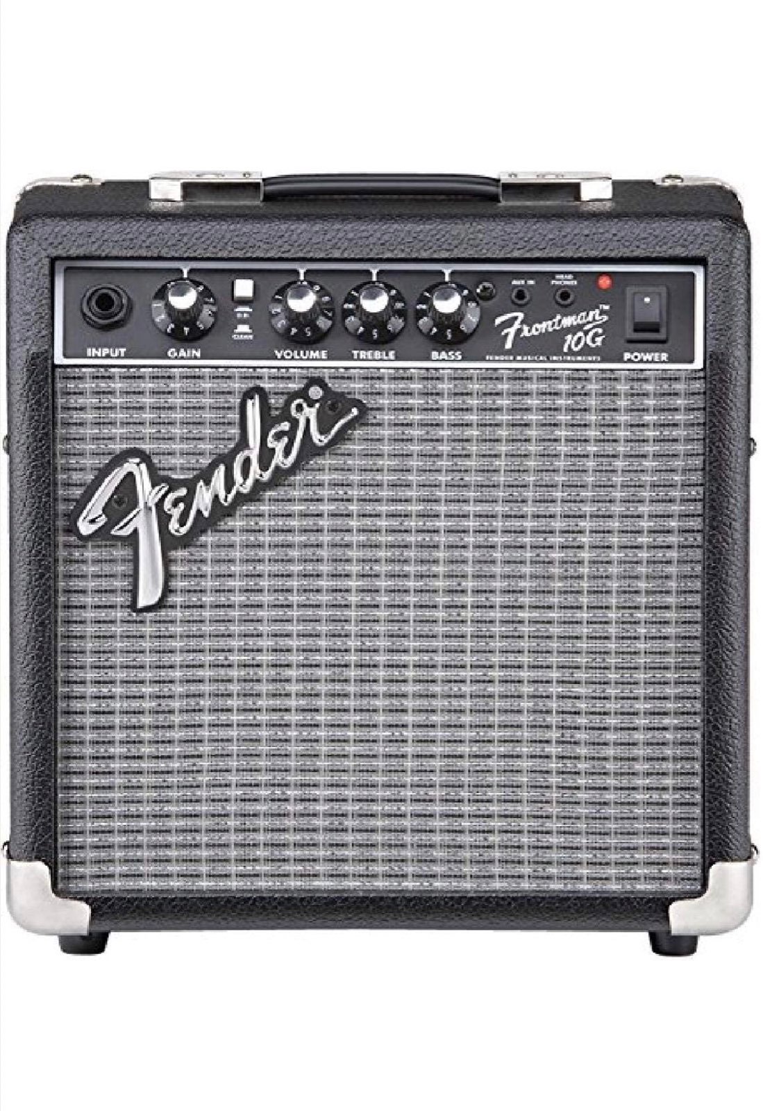 Fender Frontman 10G Electric Guitar Amplifier