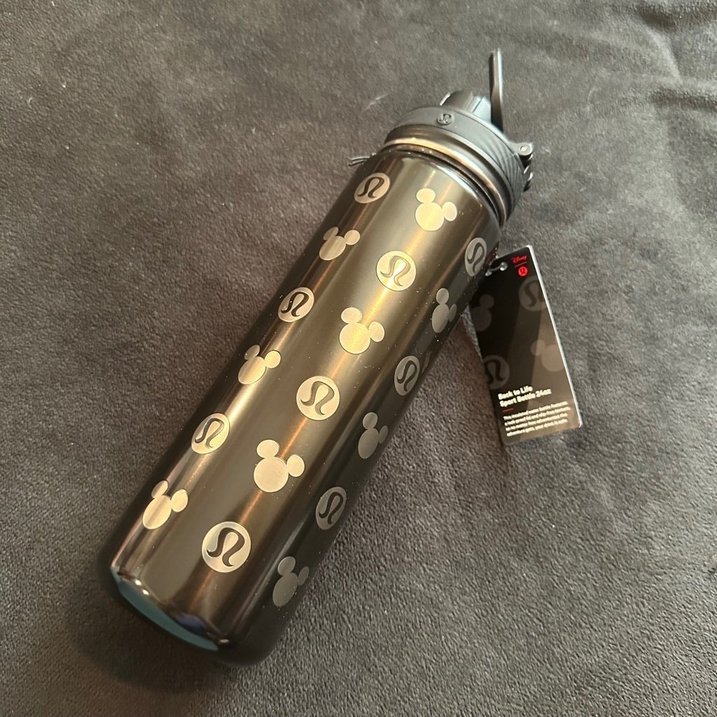 Disney x lululemon *Back to Life Sport Bottle 24oz | Unisex Water Bottle