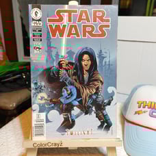 Star Wars #19 Newsstand