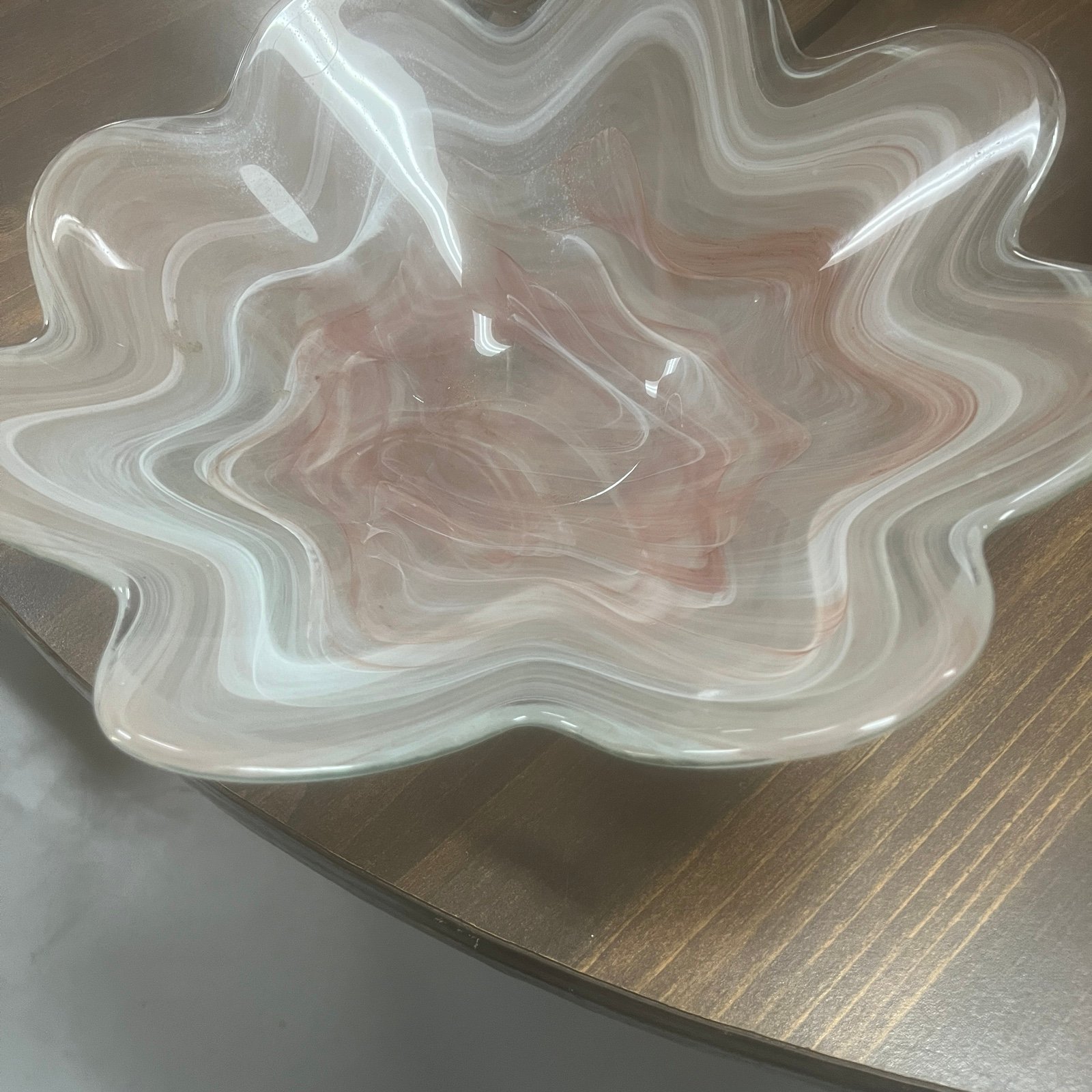 Vintage Blowed Glass