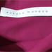Susana Monaco Ruby Red (more pink) Ruffle Sleeve Bodycon Dress Size XS NEW!