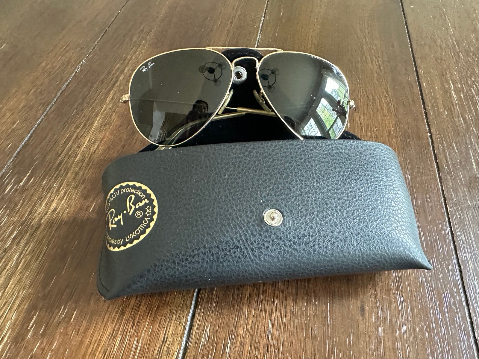 Ray-Ban Aviator classic Sunglasses