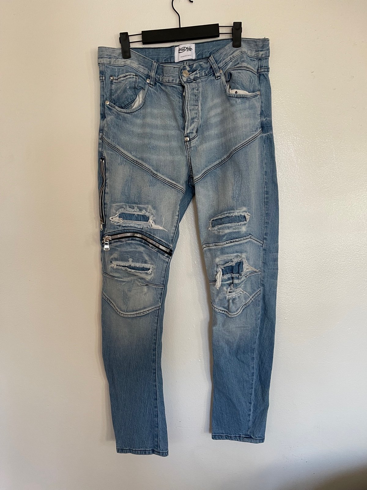 Mac keen market jeans