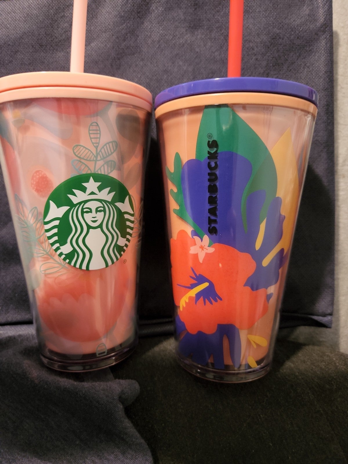 Starbucks Tumbler