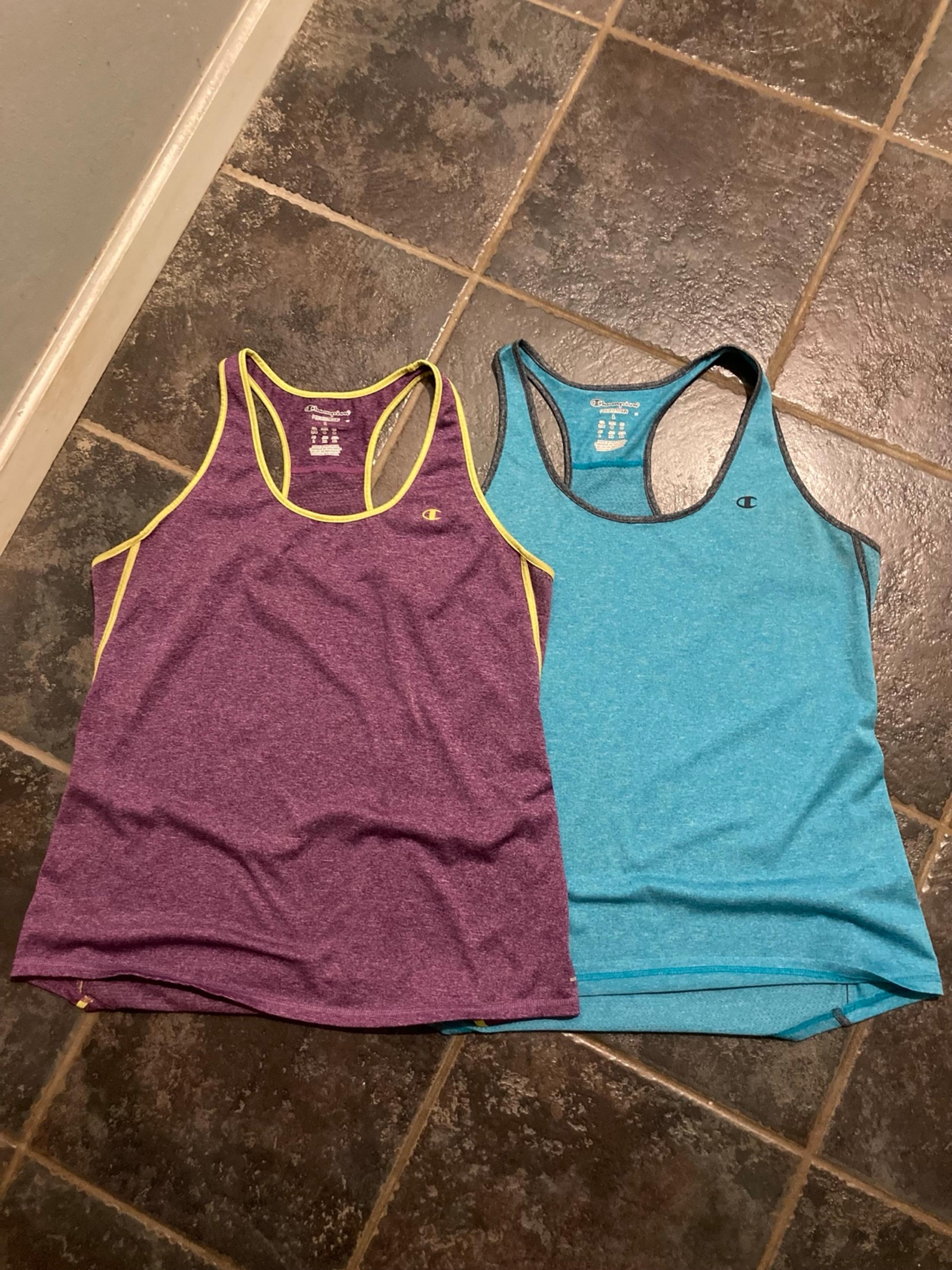 Champion Power Train Vapor Women's
Racerback Tank Top Bundle Size L