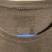 Men's Patagonia Capilene Cool Trail LS tee. Size large in Forge Grey