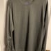Men's Patagonia Capilene Cool Trail LS tee. Size large in Forge Grey