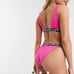 Nike 2pc Bikini Set Swimsuit in Pink