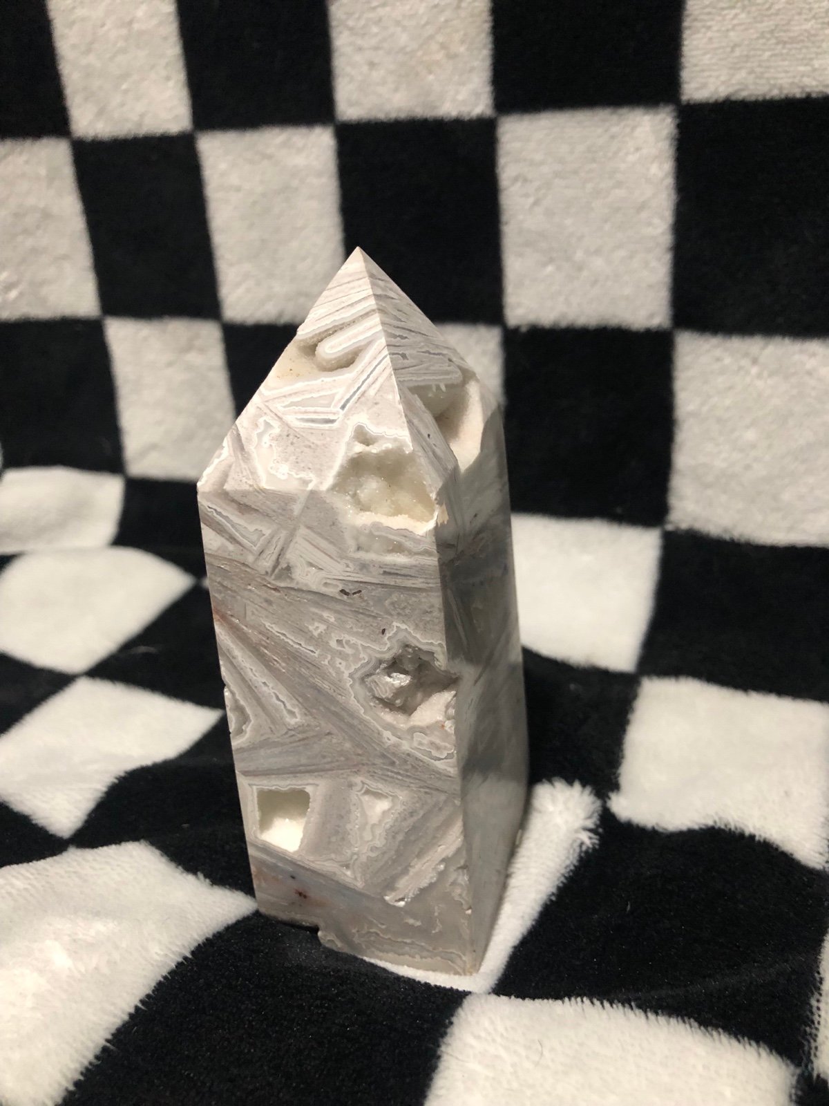 White Agate Tower