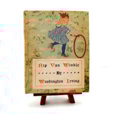 Rip Van Winkle by Washington Irving