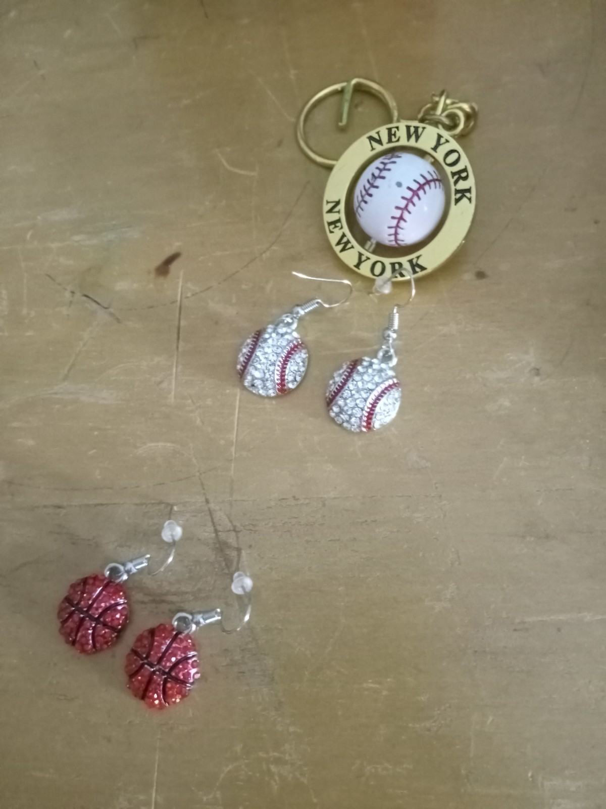 Baseball Jewelry Bundle