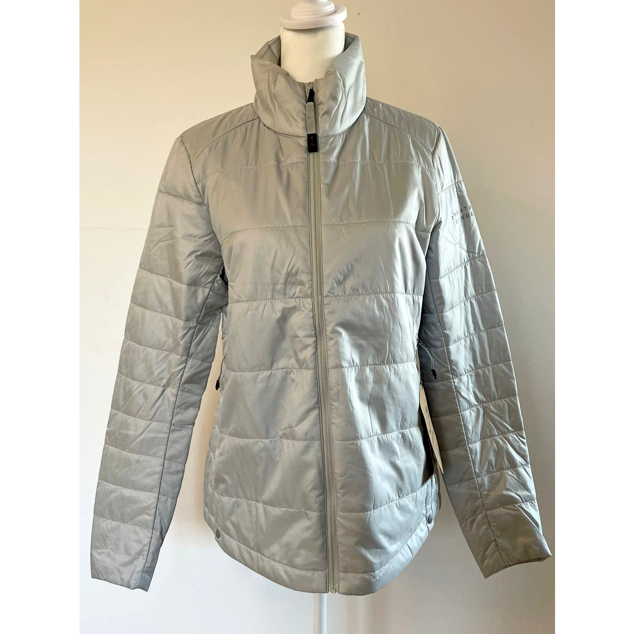 NWT Mountain Standard Primaloft Puffer Jacket Size S (insulated winter skiing)