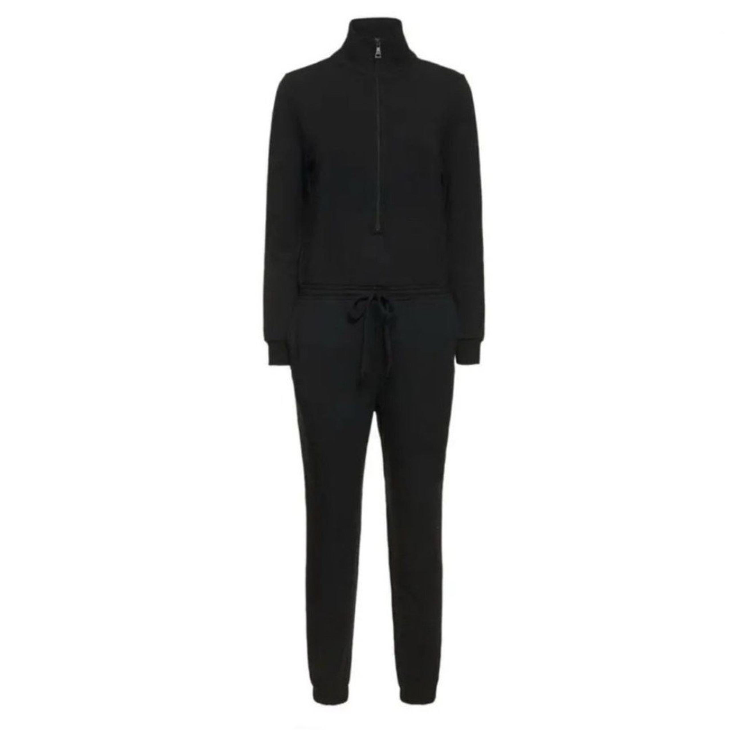 NWT Beyond Yoga Ski Weekend Jumpsuit in Black size XL