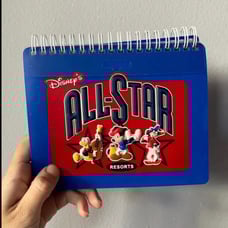 Disney Resorts Photo Albums