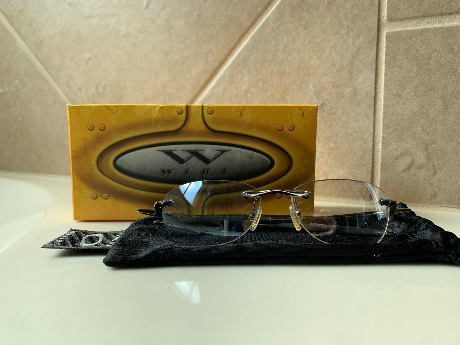 Oakley Rare Why 8.0 sunglasses