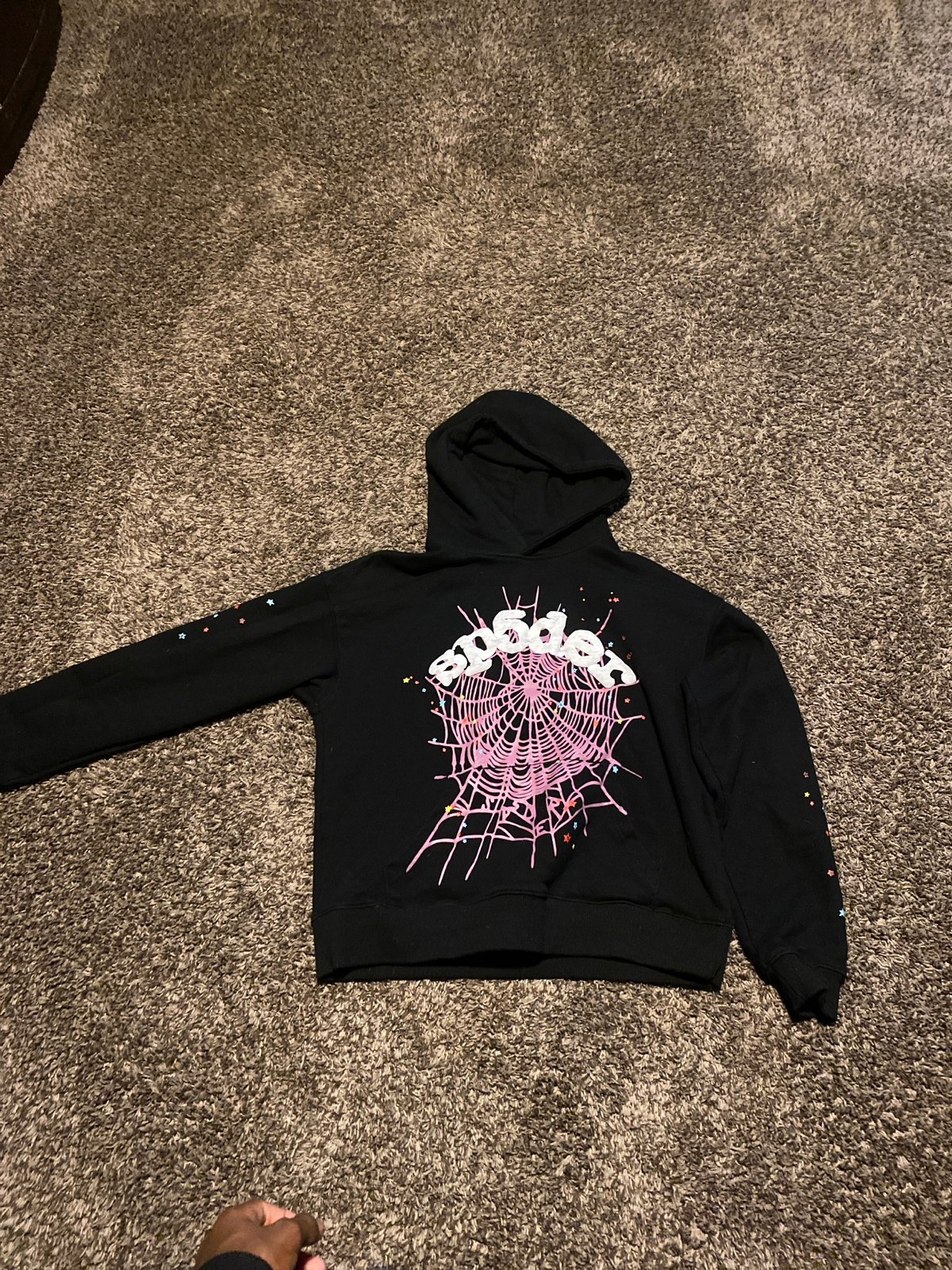 Sp5der Hoodie