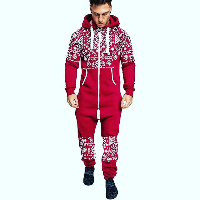Men's Jumpsuit One Piece Men's Sets 2020