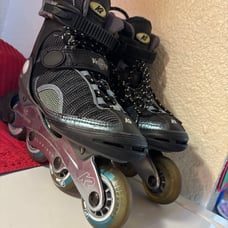 K2 velocity M rollerblades inline skates men’s size 6.5