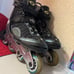 K2 velocity M rollerblades inline skates men’s size 6.5