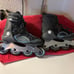 K2 velocity M rollerblades inline skates men’s size 6.5