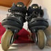 K2 velocity M rollerblades inline skates men’s size 6.5