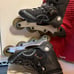 K2 velocity M rollerblades inline skates men’s size 6.5