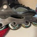 K2 velocity M rollerblades inline skates men’s size 6.5