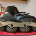 K2 velocity M rollerblades inline skates men’s size 6.5