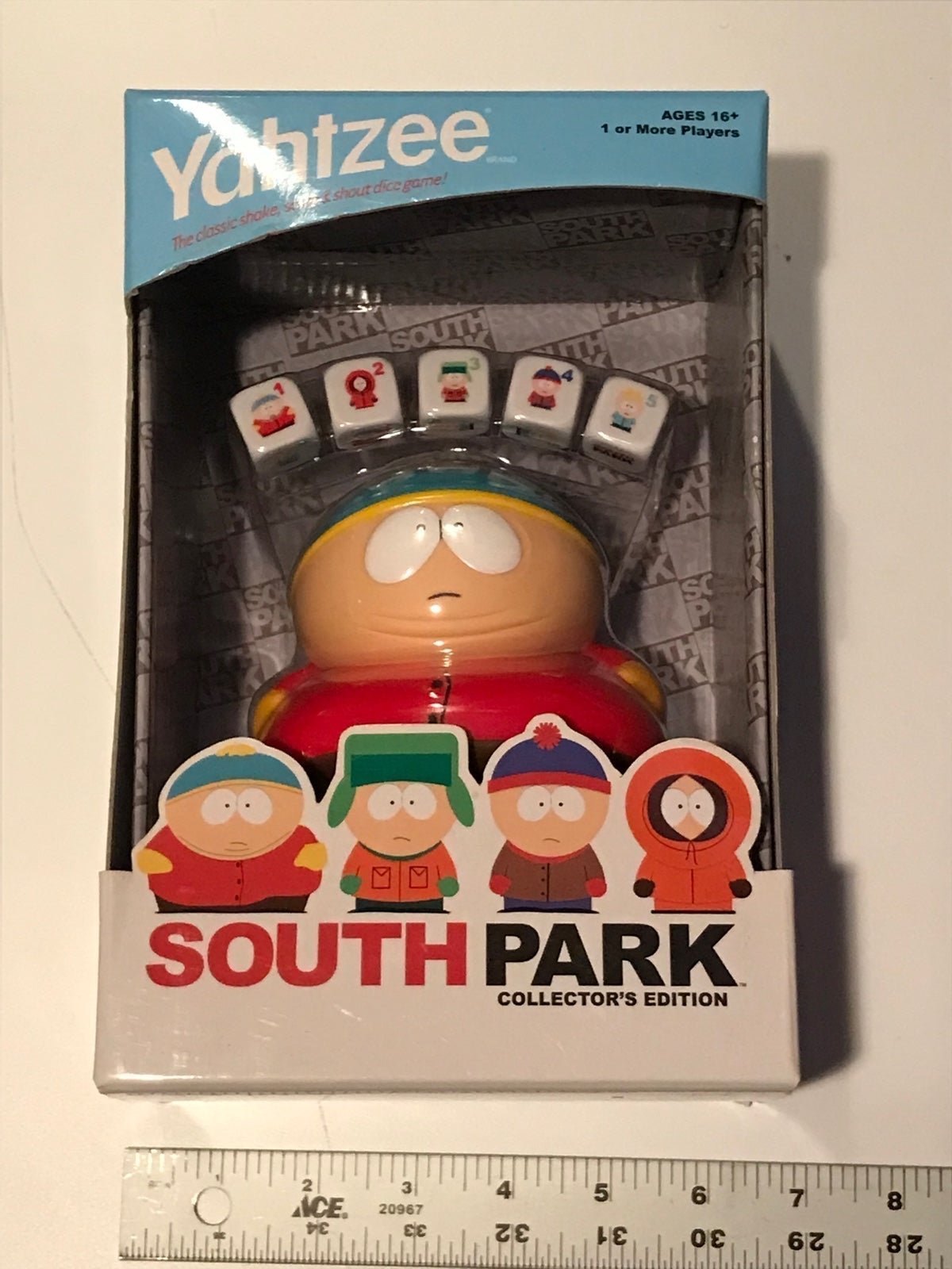 Hasbro yahtzee games