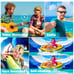 Lecran Digital Camera, WiFi Video Camera