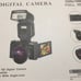 Lecran Digital Camera, WiFi Video Camera
