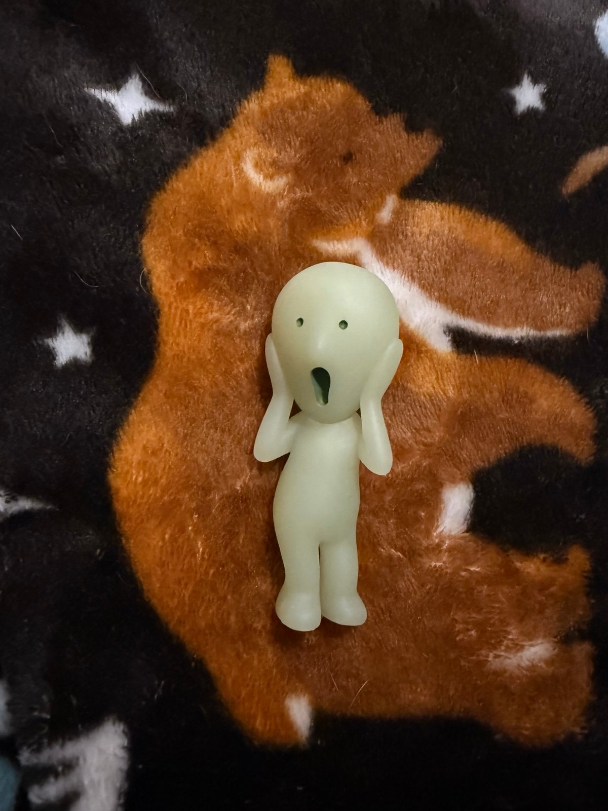 Smiski Series One Scream Secret
