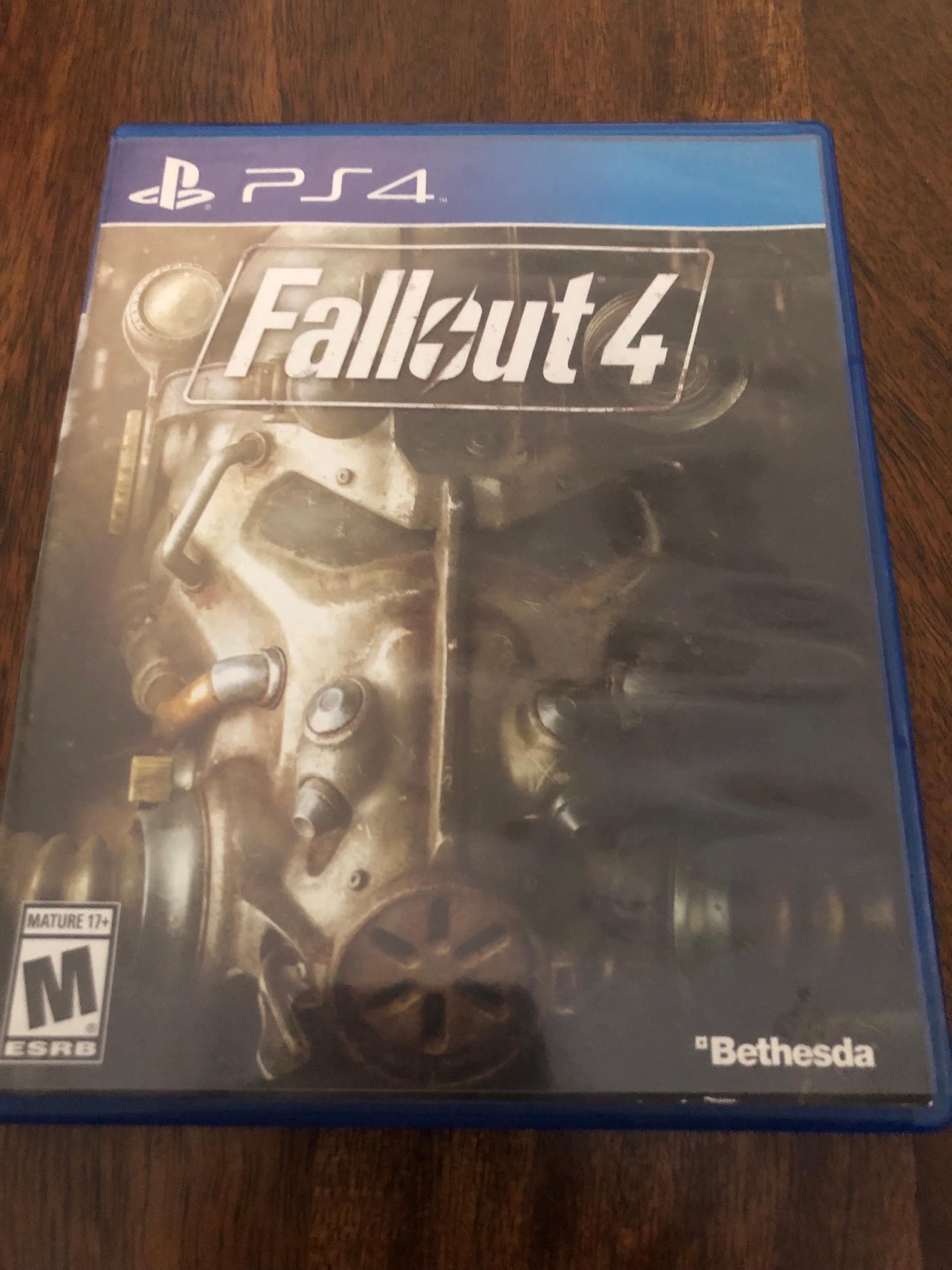 Fallout 4 - Sony PlayStation 4