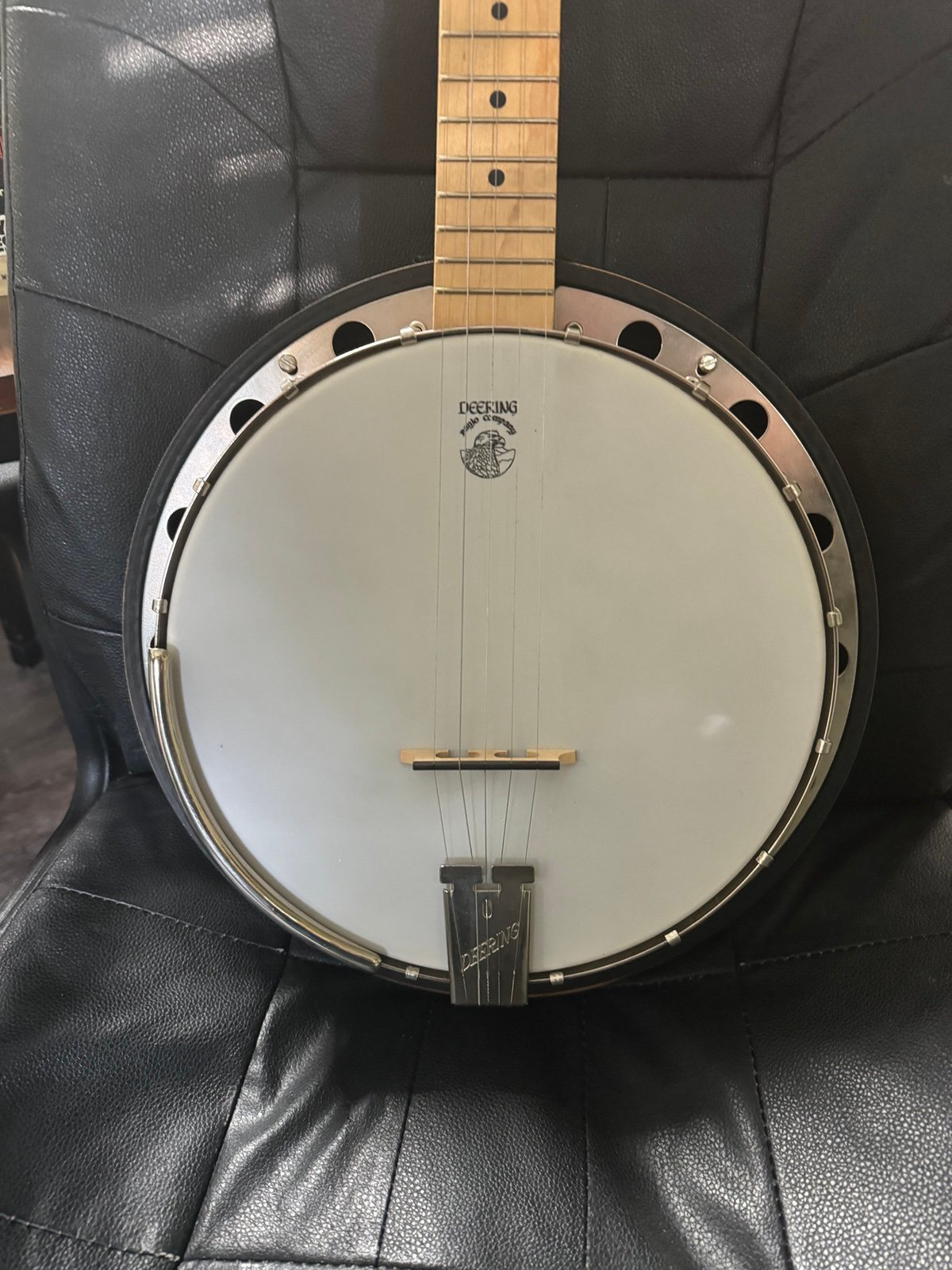 バンジョー　GOODTIME 5-STRINGS USA Deering社 Goodtime 5-String Banjo – Deering® Banjo Company