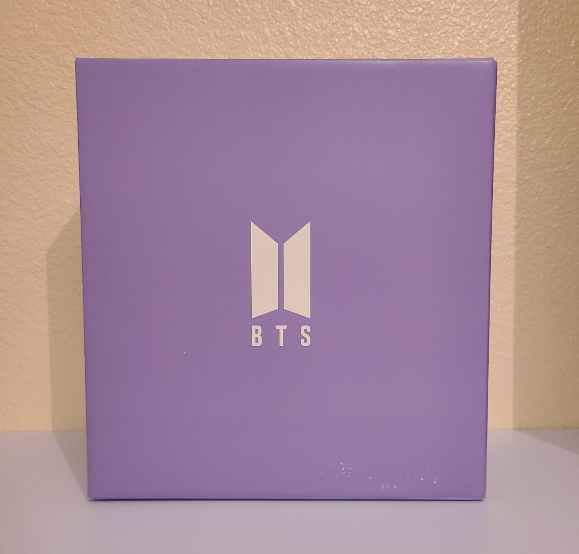⑨BTS MERCH BOX #3 ＋MEMBERSHIP GIFT BTS Merch Box 3 ARMY Membership Pack Full Set New Unopened