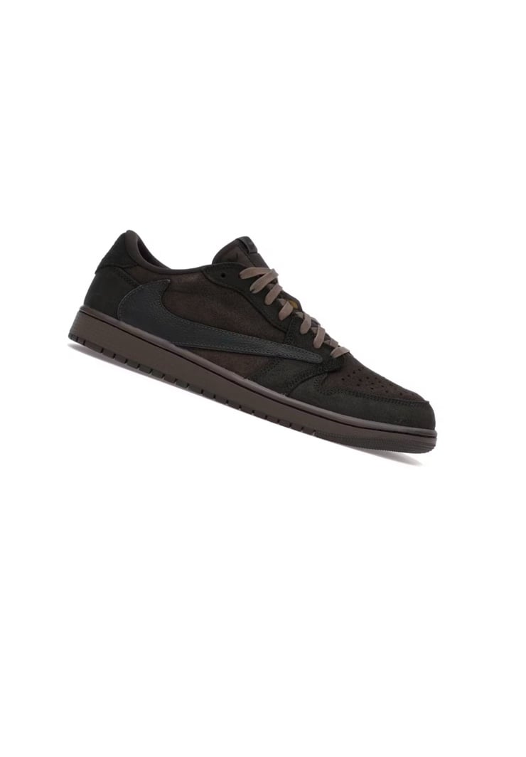 Jordan 1 Retro low OG Travis Scott velvet brown