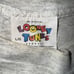 Warner Bros 1994 Looney Tunes Taz Single Stitch Christmas Shirt Acme Large